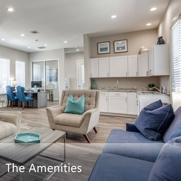 Features & Amenities