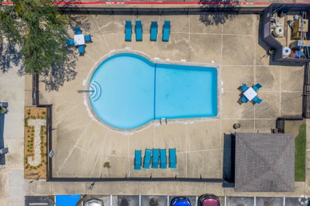 The Jerry pool