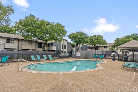 The Jerry pool