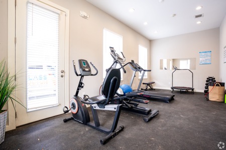 The Jerry fitness center